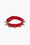Choker Nerve Thorn (Red)