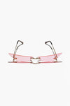 Glasses Pink Shadow's Edge