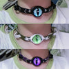 GODZILA EYE CHOKER