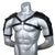 BLACK SHOULDER ARMOR
