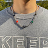 EIGHT NECKLACE